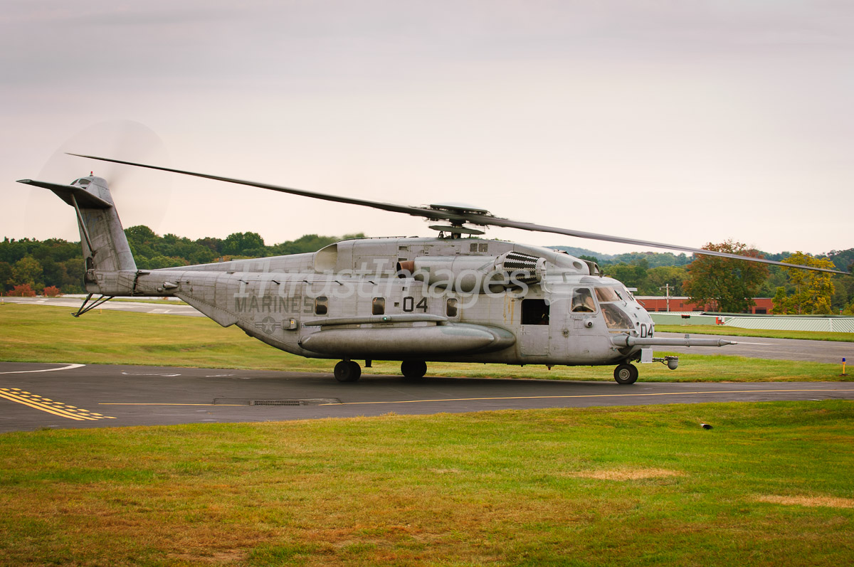 Sikorsky CH-53E Super Stallion